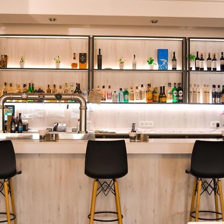 Hotel Reigosa Понтеведра Екстер'єр фото