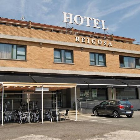 Hotel Reigosa Понтеведра Екстер'єр фото