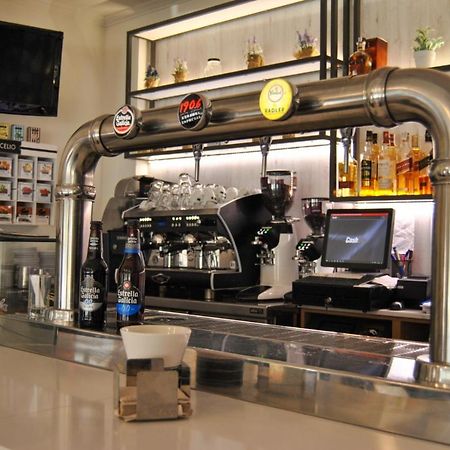 Hotel Reigosa Понтеведра Екстер'єр фото