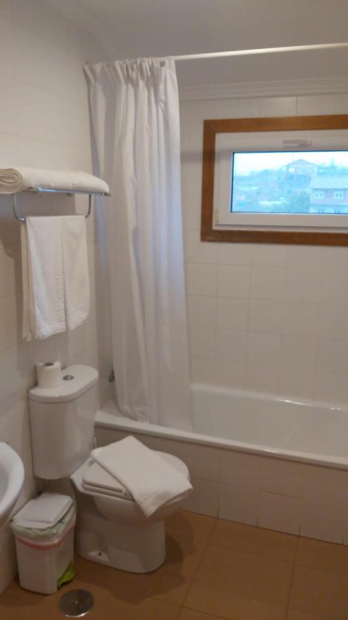 Hotel Reigosa Понтеведра Екстер'єр фото