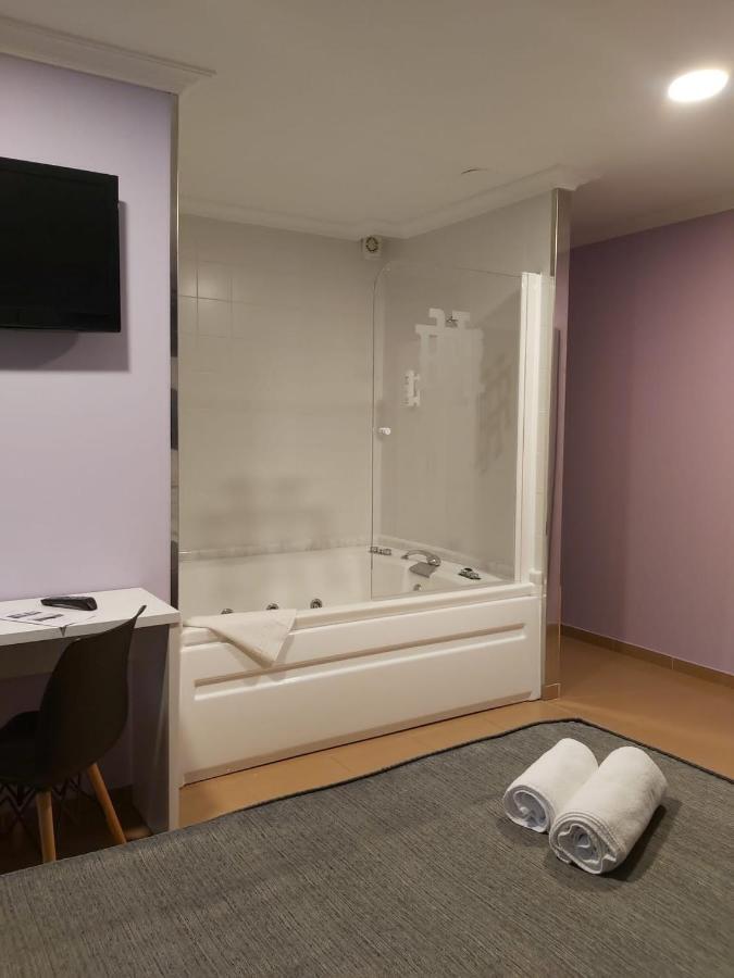 Hotel Reigosa Понтеведра Екстер'єр фото