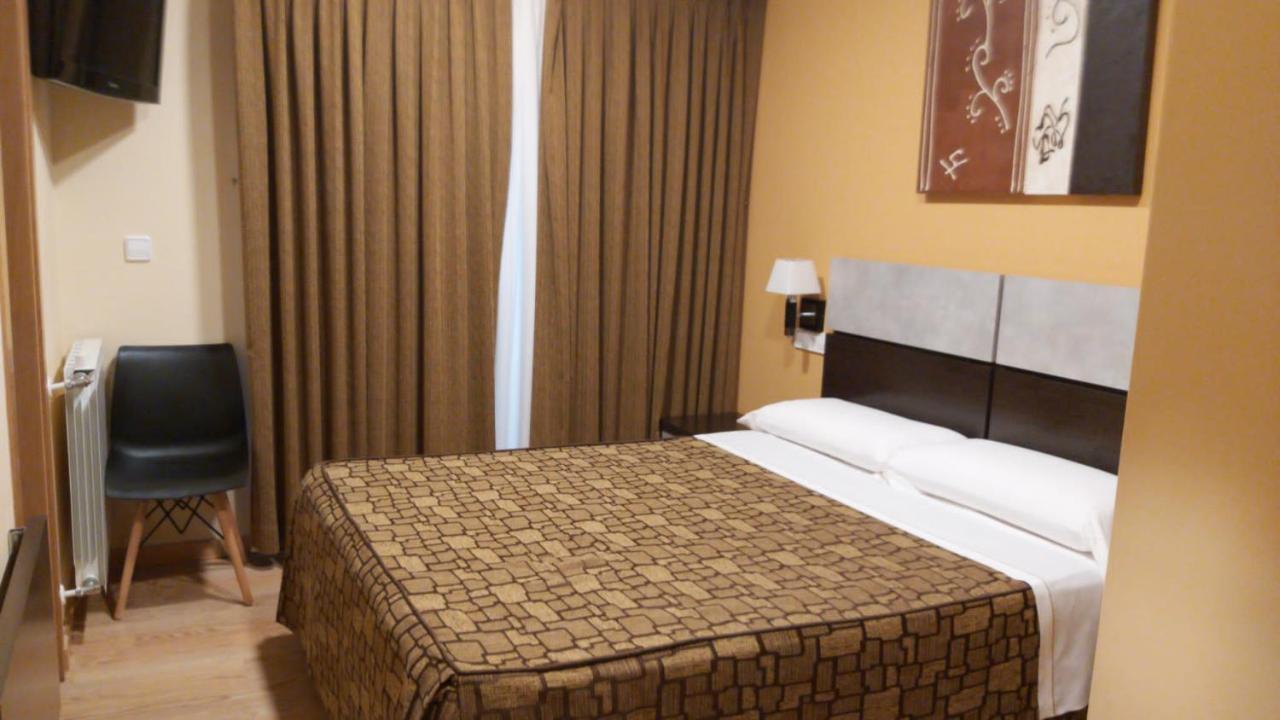 Hotel Reigosa Понтеведра Екстер'єр фото