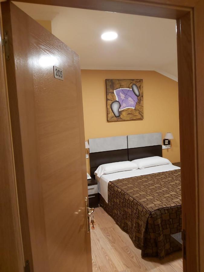 Hotel Reigosa Понтеведра Екстер'єр фото
