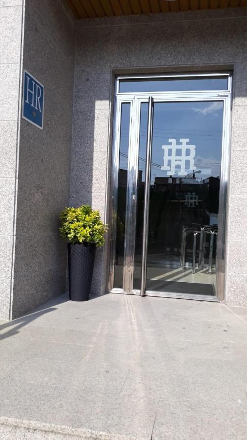 Hotel Reigosa Понтеведра Екстер'єр фото