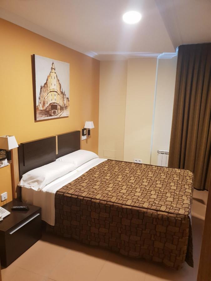 Hotel Reigosa Понтеведра Екстер'єр фото