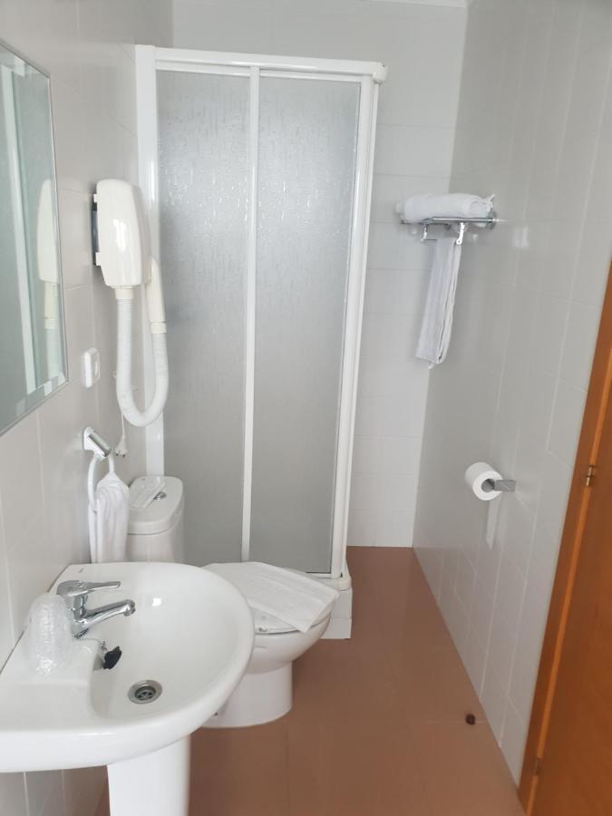 Hotel Reigosa Понтеведра Екстер'єр фото