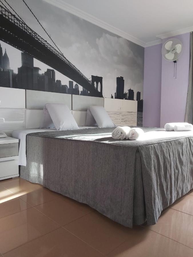Hotel Reigosa Понтеведра Екстер'єр фото