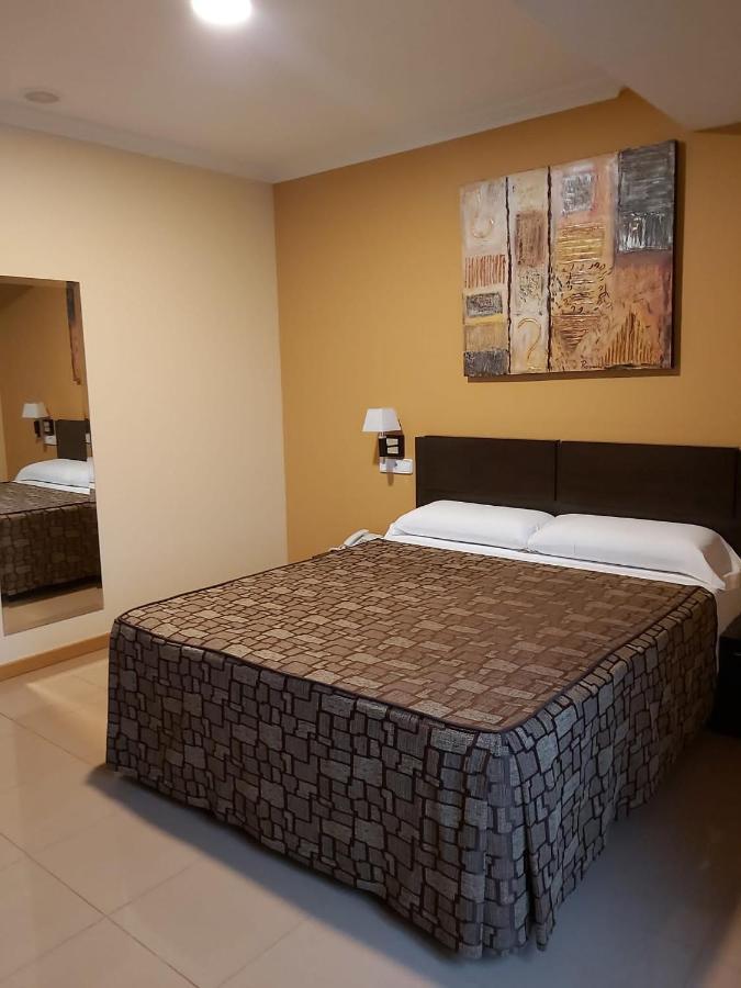 Hotel Reigosa Понтеведра Екстер'єр фото